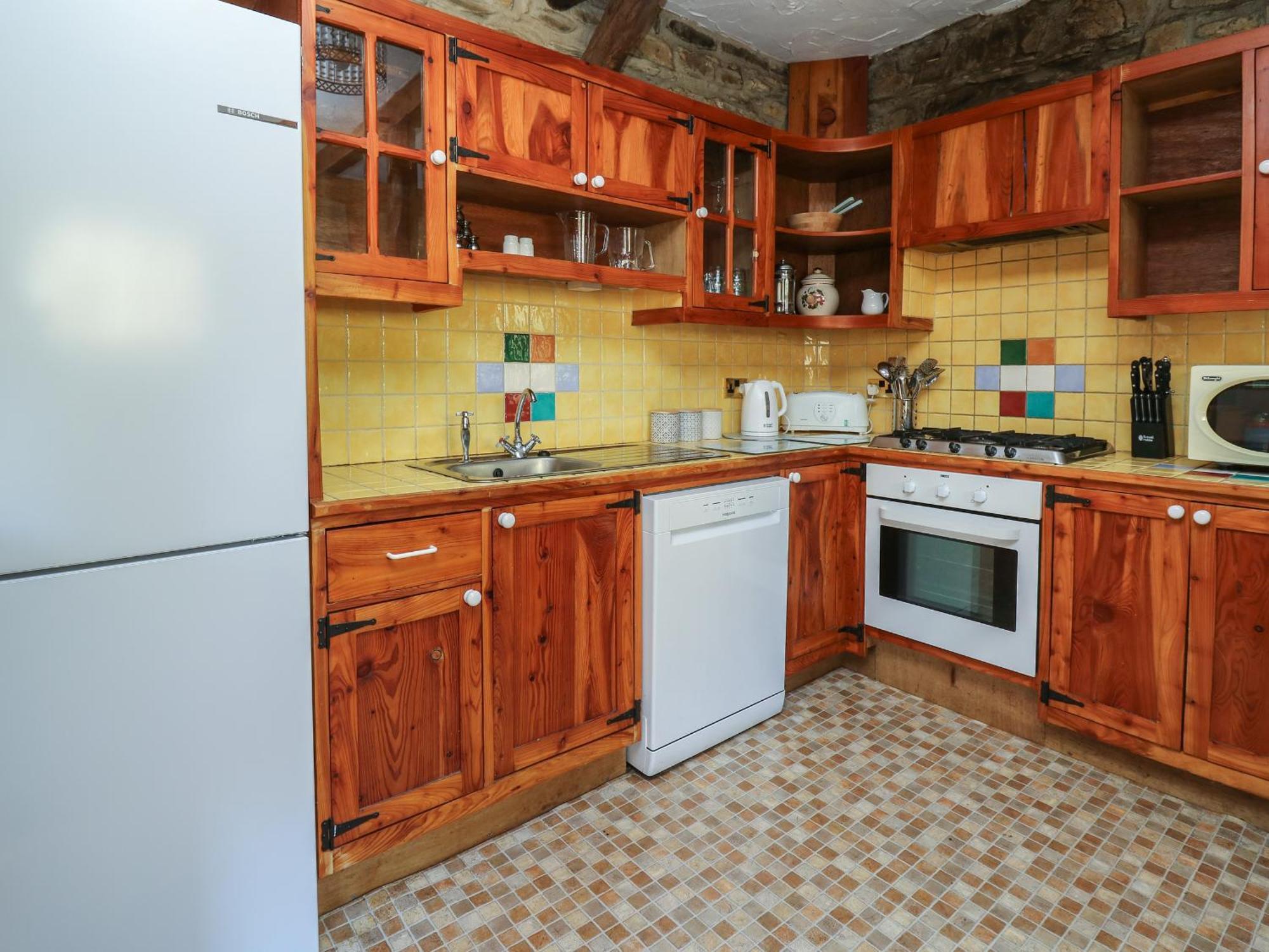 Y Felin Villa Llanybyther Buitenkant foto